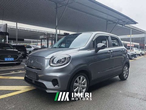 2022 Leapmotor T03 Gleaming Crystal Edition - ავტომობილი ჩინეთიდან