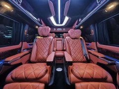 Ferrari Ceetah 2.0T Bach MH7 7-Seater - ფოტო 20