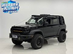 Tank 300 2021 Off-Road Edition 2.0T Conqueror - ფოტო 1