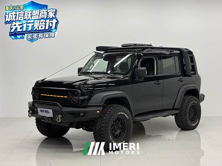 Tank 300 Off-Road Edition 2.0T Conqueror