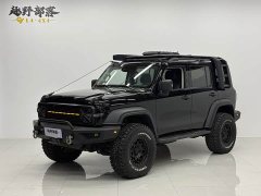 Tank 300 2021 Off-Road Edition 2.0T Conqueror - ფოტო 20