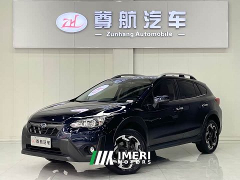 2021 Subaru XV 2.0i AWD Premium EyeSight - ავტომობილი ჩინეთიდან