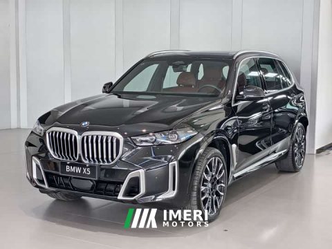 2025 BMW X5 2023 xDrive 40Li M Sport Package - ავტომობილი ჩინეთიდან