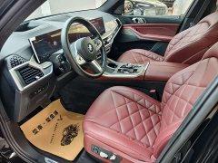 BMW X5 2023 xDrive 40Li M Sport Package - ფოტო 5