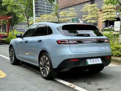 AITO M5 Extended Range AWD Smart Driving Edition - ფოტო 4
