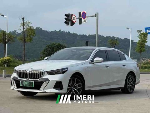 2025 BMW i5 2024 eDrive 35L M Sport Package - ავტომობილი ჩინეთიდან