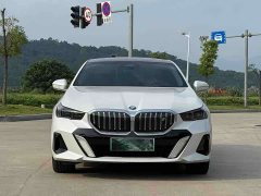 BMW i5 2024 eDrive 35L M Sport Package - ფოტო 2