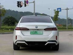 BMW i5 2024 eDrive 35L M Sport Package - ფოტო 4