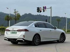 BMW i5 2024 eDrive 35L M Sport Package - ფოტო 5