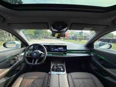 BMW i5 2024 eDrive 35L M Sport Package - ფოტო 6