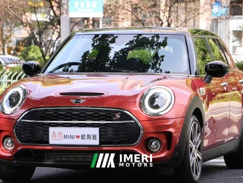 2021 BMW MINI Clubman 2022 2.0T Cooper S - ავტომობილი ჩინეთიდან