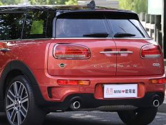 BMW MINI Clubman 2022 2.0T Cooper S - ფოტო 10
