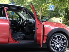 BMW MINI Clubman 2022 2.0T Cooper S - ფოტო 20