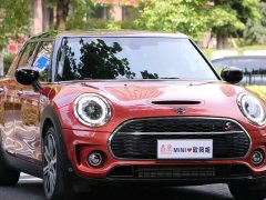 BMW MINI Clubman 2022 2.0T Cooper S - ფოტო 3