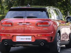BMW MINI Clubman 2022 2.0T Cooper S - ფოტო 4