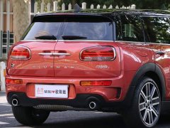 BMW MINI Clubman 2022 2.0T Cooper S - ფოტო 9