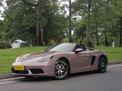 Porsche 718 Boxster 2.0T - ფოტო 1