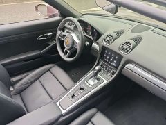 Porsche 718 Boxster 2.0T - ფოტო 13