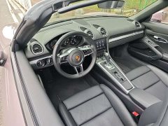 Porsche 718 Boxster 2.0T - ფოტო 14