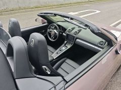 Porsche 718 Boxster 2.0T - ფოტო 15