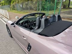 Porsche 718 Boxster 2.0T - ფოტო 16