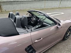 Porsche 718 Boxster 2.0T - ფოტო 17