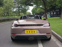 Porsche 718 Boxster 2.0T - ფოტო 3