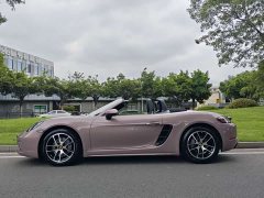 Porsche 718 Boxster 2.0T - ფოტო 4