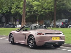 Porsche 718 Boxster 2.0T - ფოტო 5