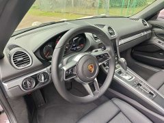 Porsche 718 Boxster 2.0T - ფოტო 8