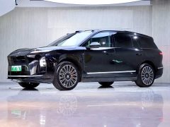 NIO ES8 2026 Six-Seat Executive Luxury Edition - ფოტო 1
