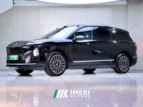 2025 NIO ES8 2026 Six-Seat Executive Luxury Edition - ავტომობილი ჩინეთიდან
