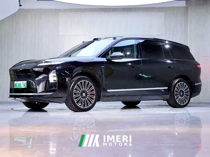 NIO ES8 Six-Seat Executive Luxury Edition