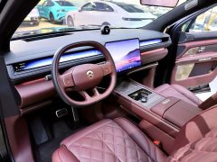 NIO ES8 2026 Six-Seat Executive Luxury Edition - ფოტო 10