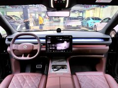 NIO ES8 2026 Six-Seat Executive Luxury Edition - ფოტო 11