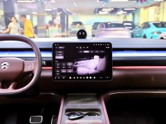 NIO ES8 2026 Six-Seat Executive Luxury Edition - ფოტო 14