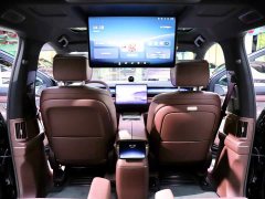 NIO ES8 2026 Six-Seat Executive Luxury Edition - ფოტო 17