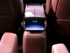 NIO ES8 2026 Six-Seat Executive Luxury Edition - ფოტო 18