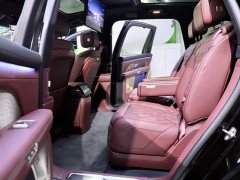 NIO ES8 2026 Six-Seat Executive Luxury Edition - ფოტო 20