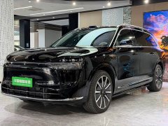 AITO Wenjie M9 Extended Range Ultra 52kWh 6-Seater with 192-Line LiDAR - ფოტო 1