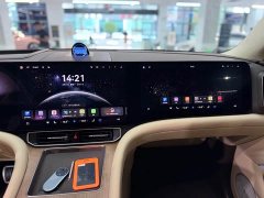 AITO Wenjie M9 Extended Range Ultra 52kWh 6-Seater with 192-Line LiDAR - ფოტო 8