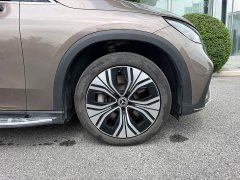 Mercedes-Benz EQE SUV 350 4MATIC Luxury - ფოტო 10