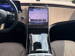 Mercedes-Benz EQE SUV 350 4MATIC Luxury - ფოტო 11
