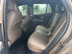 Mercedes-Benz EQE SUV 350 4MATIC Luxury - ფოტო 16