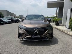 Mercedes-Benz EQE SUV 350 4MATIC Luxury - ფოტო 2