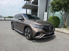 Mercedes-Benz EQE SUV 350 4MATIC Luxury - ფოტო 3