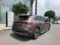Mercedes-Benz EQE SUV 350 4MATIC Luxury - ფოტო 4