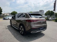 Mercedes-Benz EQE SUV 350 4MATIC Luxury - ფოტო 6