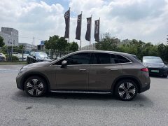 Mercedes-Benz EQE SUV 350 4MATIC Luxury - ფოტო 7