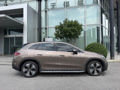 Mercedes-Benz EQE SUV 350 4MATIC Luxury - ფოტო 8